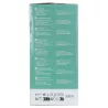 Klimatyzer 60W 3 ustawienia 3.5L timer 12h pilot i panel dotykowy - 8433325346164