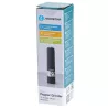 Elektryczny młynek do pieprzu lub soli pojemność 27g na 4 baterie AAA - 8433325411909