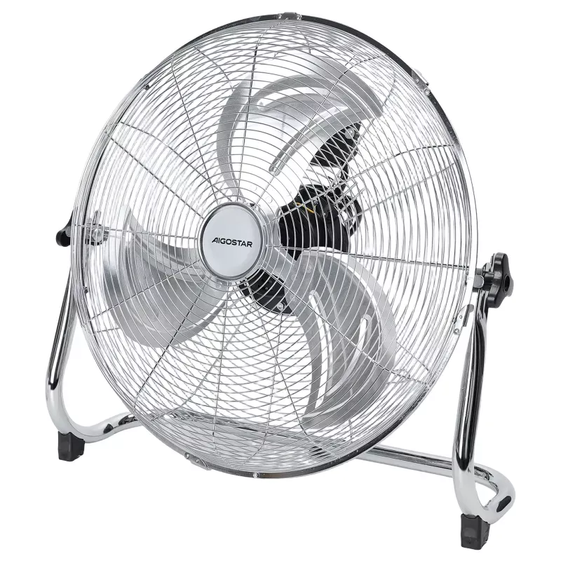 Wentylator 100w cyrkulacyjny podłogowy 18 cali 3 prędkości dmuchawy - 8433325346171