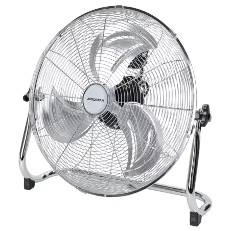 Wentylator 100w cyrkulacyjny podłogowy 18 cali 3 prędkości dmuchawy - 8433325346171