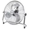Wentylator 100w cyrkulacyjny podłogowy 18 cali 3 prędkości dmuchawy - 8433325346171