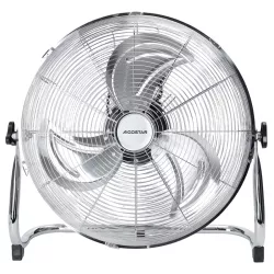 Wentylator 100w cyrkulacyjny podłogowy 18 cali 3 prędkości dmuchawy - 8433325346171