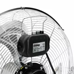 Wentylator 100w cyrkulacyjny podłogowy 18 cali 3 prędkości dmuchawy - 8433325346171
