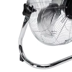 Wentylator 100w cyrkulacyjny podłogowy 18 cali 3 prędkości dmuchawy - 8433325346171