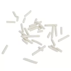 Żwirek dla kota z tofu 6l/2.5kg zbrylający biodegradowany bez dodatków - 8719138143917