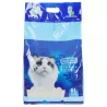 Żwirek dla kota z tofu 6l/2.5kg zbrylający biodegradowany bez dodatków - 8719138143917