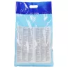 Żwirek dla kota z tofu 6l/2.5kg zbrylający biodegradowany bez dodatków - 8719138143917