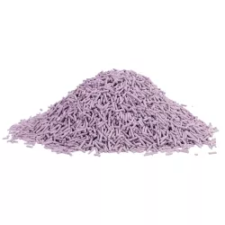 Żwirek dla kota z tofu 6l/2.5kg zbrylający biodegradowalny lawendowy - 8719138143924