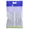 Żwirek dla kota z tofu 6l/2.5kg zbrylający biodegradowalny lawendowy - 8719138143924