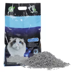 Żwirek dla kota z tofu 6l/2.5kg zbrylający z dodatkiem węgla aktywnego - 8719138143931