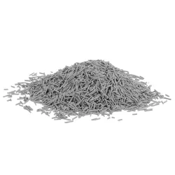 Żwirek dla kota z tofu 6l/2.5kg zbrylający z dodatkiem węgla aktywnego - 8719138143931
