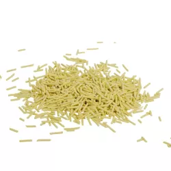Żwirek dla kota z tofu 6l/2.5kg zbrylający biodegradowalny cytrynowy - 8719138143948