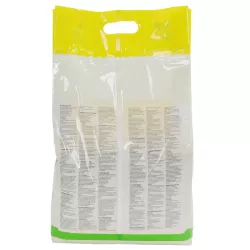 Żwirek dla kota z tofu 6l/2.5kg zbrylający biodegradowalny cytrynowy - 8719138143948