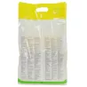 Żwirek dla kota z tofu 6l/2.5kg zbrylający biodegradowalny cytrynowy - 8719138143948
