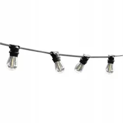 Girlanda LED 20m 20x E27-5904703001225