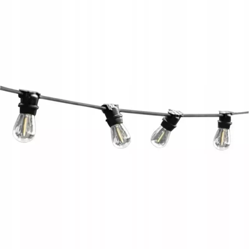 Girlanda LED 20m 20x E27-5904703001225