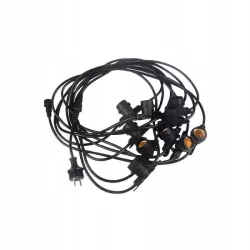 Girlanda LED 20m 20x E27-5904703001225