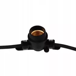 Girlanda LED 20m 20x E27-5904703001225