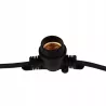 Girlanda LED 20m 20x E27-5904703001225