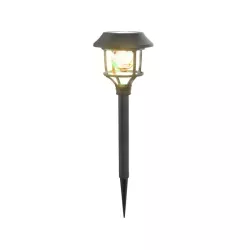 Latarenki ogrodowe 4 szt kolorowych RGB lamp solarnych do ogrodu - 8433325204952