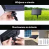 GIRLANDA SOLARNA OGRODOWA 10m LAMPKI wodoszczelna + 10x żarówka PILOT-5904703008262