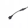 Łańcuch Girlanda świetlna 10 metrów 10x E27 LED czarna zewnętrzna IP44-5904703015000
