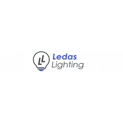 Łańcuch Girlanda świetlna 10 metrów 10x E27 LED czarna zewnętrzna IP44-5904703015000