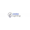 Łańcuch Girlanda świetlna 10 metrów 10x E27 LED czarna zewnętrzna IP44-5904703015000