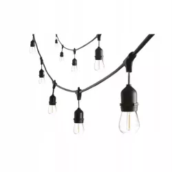 Girlanda LED 24V 10m 10x E27-5904703014980