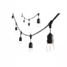 Girlanda LED 24V 10m 10x E27-5904703014980