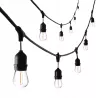 Girlanda LED 24V 10m 10x E27-5904703014980