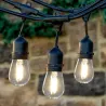 Girlanda LED 24V 10m 10x E27-5904703014980