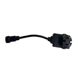 Girlanda LED 24V 15m 15x E27.-5904703015024
