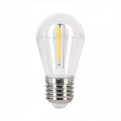 Girlanda Ogrodowa Świetlna 20M 20X Żarówka LED E27 + Przewód Wodoszczelna-5904703028963