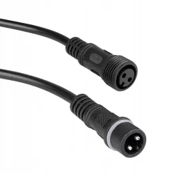 Girlanda Ogrodowa Świetlna 10M 10X Żarówka LED E27 Przewód Wodoszczelna-5904703028949