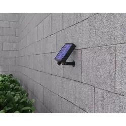 Girlanda Solarna Ogrodowa Świetlna 15M 15X Żarówka LED E12 Pilot Ściemniana-5904703028925