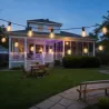 Girlanda Ogrodowa Świetlna 20M 36X Żarówka LED E12 + Przewód Wodoszczelna - 5904703028901