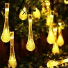 GIRLANDA SOLARNA ogrodowa Lampki łańcuch świetlny-5904703006145