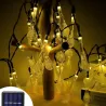GIRLANDA SOLARNA ogrodowa Lampki łańcuch świetlny-5904703006145
