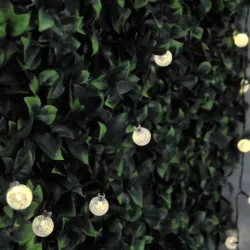 Girlanda solarna ogrodowa 40x LED KULKI Czujnik zmierzchu 785cm-5904703006152
