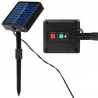 Girlanda solarna ogrodowa lampa na taras 5m 20x KULKI LED Świetlna Ogrodowe-5904703006169