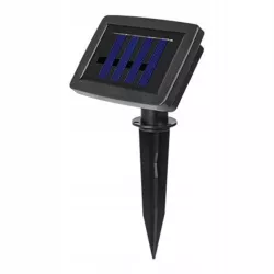 Girlanda Solarna Ogrodowa OZDOBNA Łańcuch Świetlny 100 LED Ciepła Barwa-5904703014287