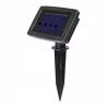 Girlanda Solarna Ogrodowa OZDOBNA Łańcuch Świetlny 100 LED Ciepła Barwa-5904703014287