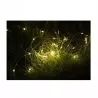 Girlanda Solarna Ogrodowa OZDOBNA Łańcuch Świetlny 100 LED Ciepła Barwa-5904703014287