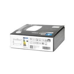 4xMagnetyczna lampka nocna LED dotykowa biała zimna ładowana z USB/5V - 8433325206925