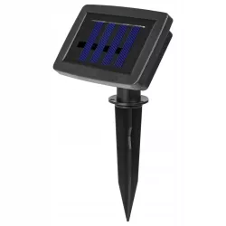 GIRLANDA SOLARNA lampka OGRODOWA LED motylek Świetlna Solarne Ogrodowe-5904703018827