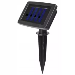 Girlanda solarna ogrodowa 5m 20x KULKI LED Świetlna Lampki Solarne Ogrodowe-5908263387355