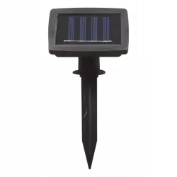 Girlanda solarna ogrodowa 10x LED KULKI Czujnik zmierzchu-5908263387379