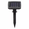 Girlanda solarna ogrodowa 10x LED KULKI Czujnik zmierzchu-5908263387379