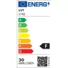 Naświetlacz LED SMD Tiga  30W 6500K Czarny-5904703005254